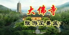 美女骚啊啊啊中国浙江-新昌大佛寺旅游风景区
